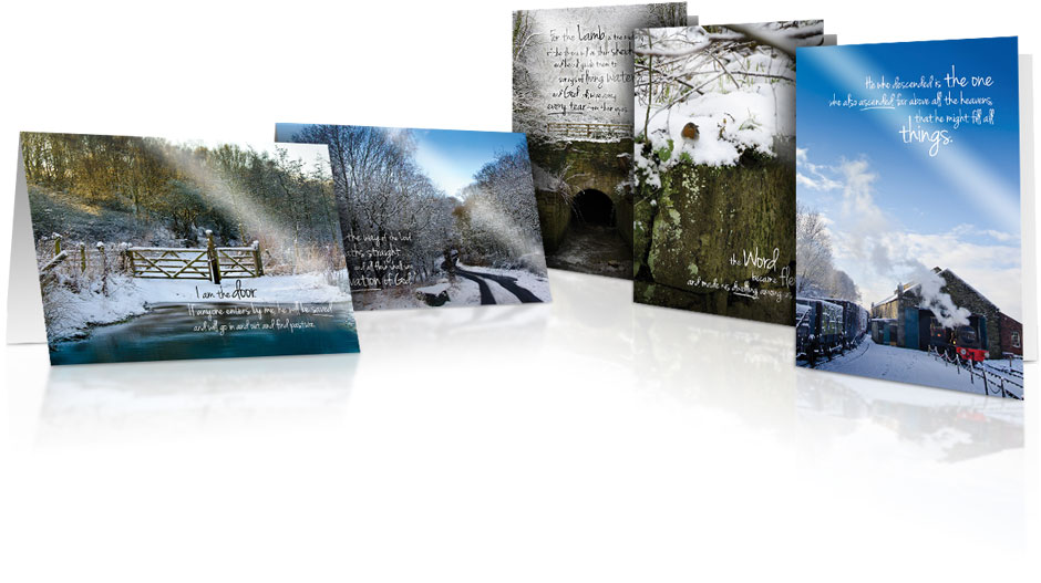 Christian Christmas Cards